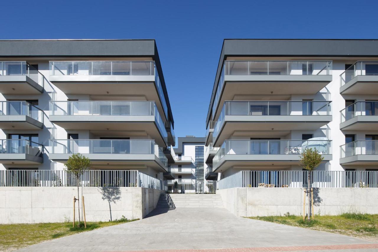 Apartament Blue Gardenia Dziwnów Exterior foto